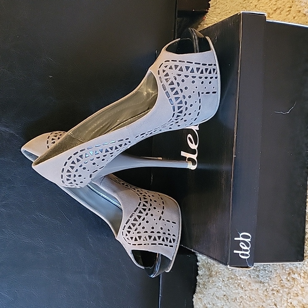 Deb Lorane Heels